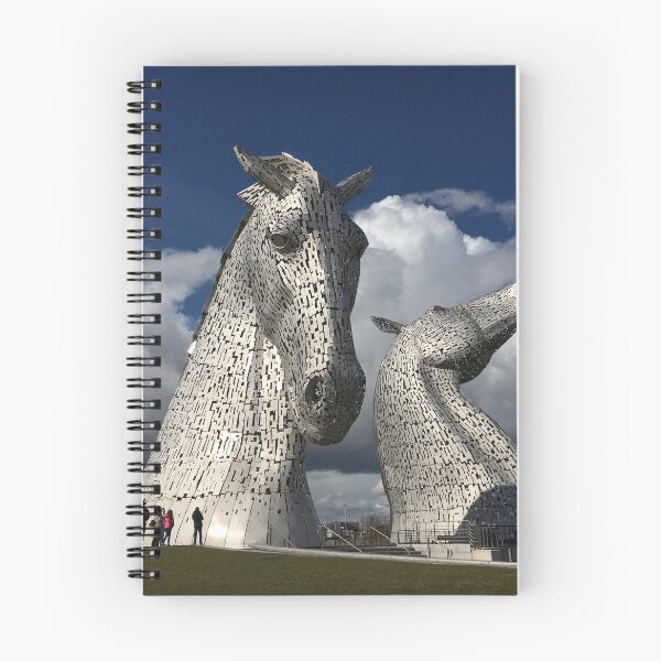 Item preview, The Kelpies, Helix Park , Grangemouth designed and sold by Photogold Photo Gifts.