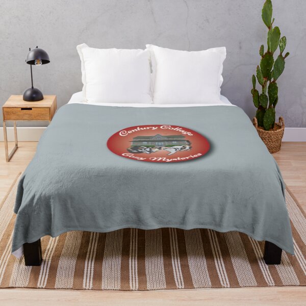 Item preview, Century Cottage Cozy Mysteries logo designed and sold by DAscroft.