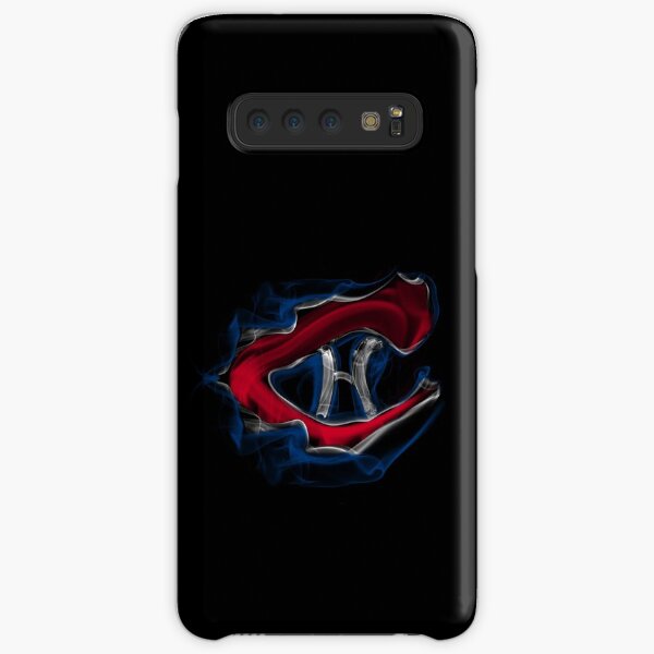 Montreal Canadiens Smoke Samsung Galaxy Snap Case