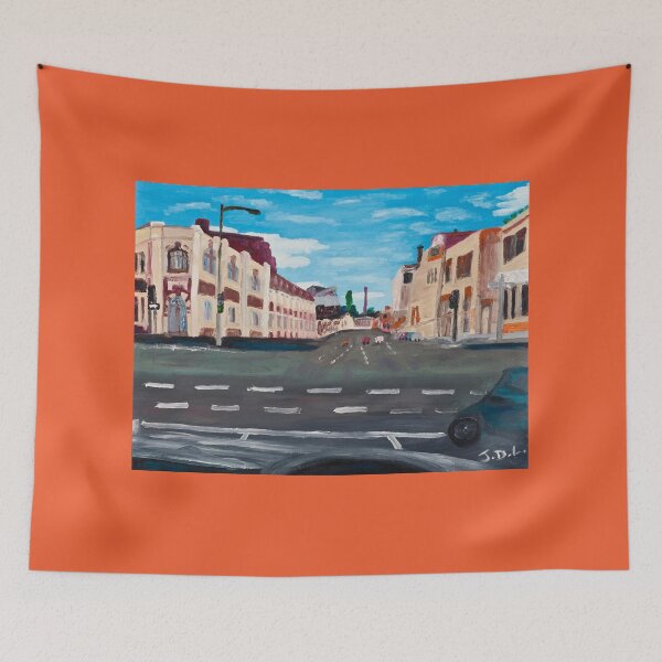 Item preview, Macquarie Street designed and sold by JDLPaintings.