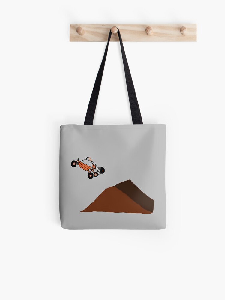 rc car tote bags