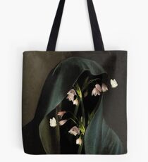LA PRÉSENCE PURE Tote Bag