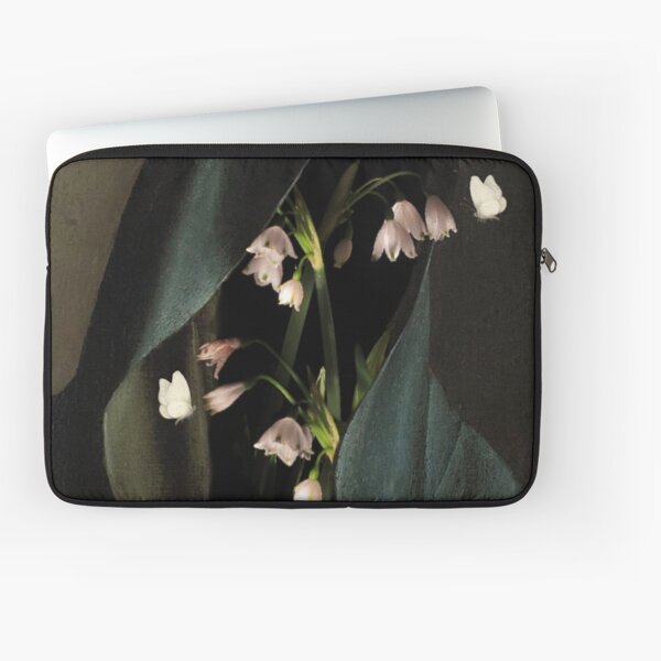 LA PRÉSENCE PURE Laptop Sleeve