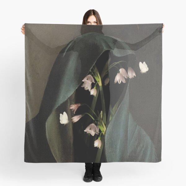 LA PRÉSENCE PURE Scarf