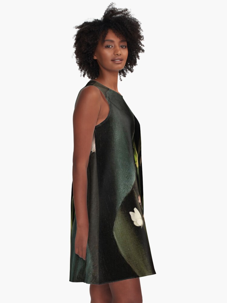 Alternate view of LA PRÉSENCE PURE A-Line Dress