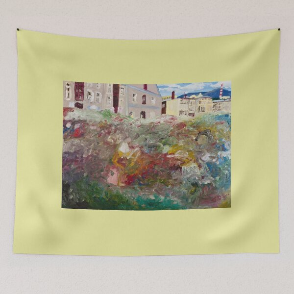 Item preview, Salamanca Impression 2 designed and sold by JDLPaintings.