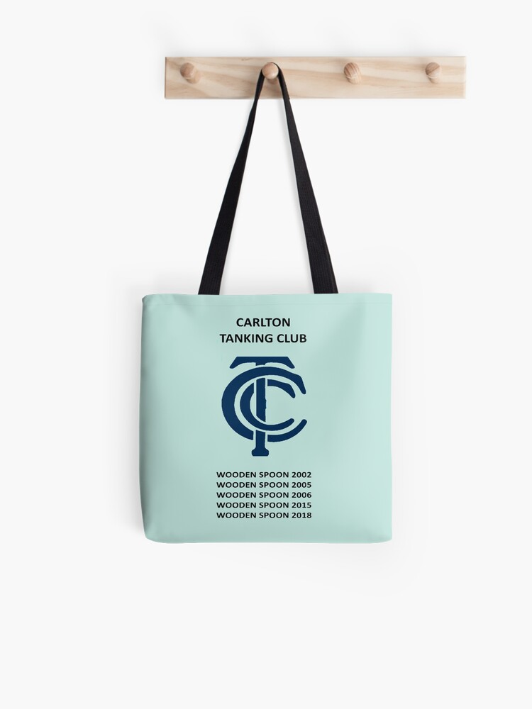 carlton shopping bag