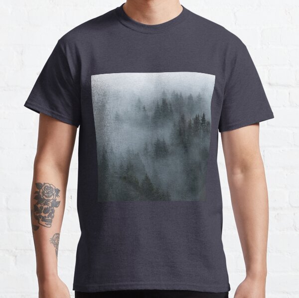 Matin Brumeux T-shirt classique