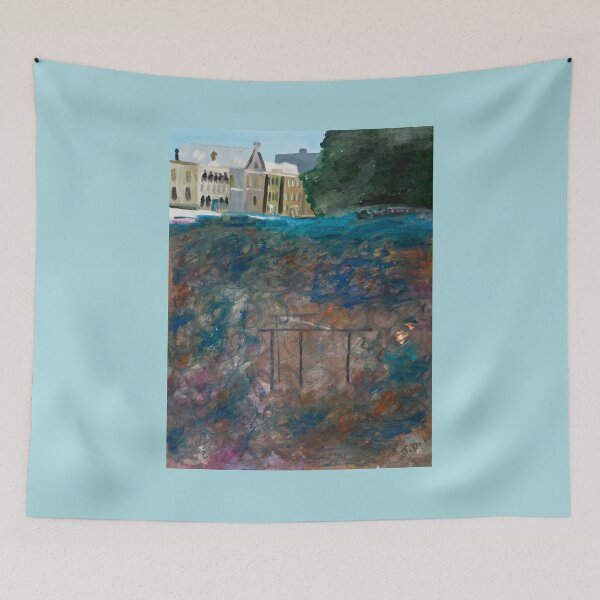 Item preview, Salamanca Impression 3 designed and sold by JDLPaintings.