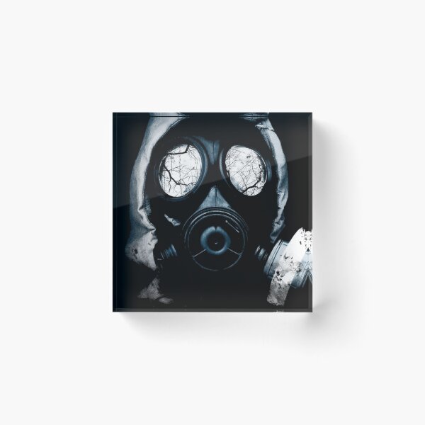 Item preview, Gasmask designed and sold by freeyoursoul.
