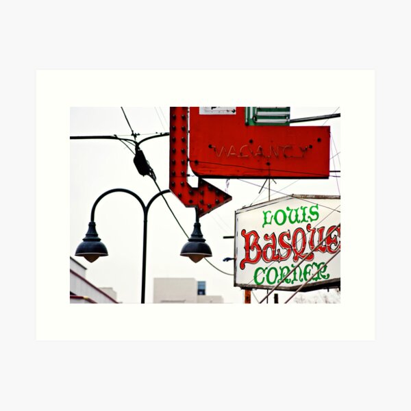 Item preview, Louis Basque Corner designed and sold by ronda chatelle.