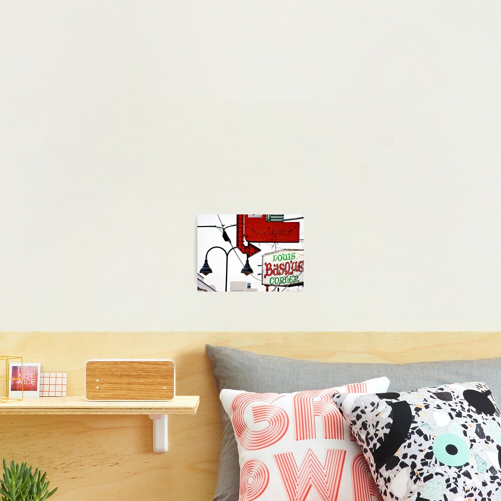 Vista previa del artículo con la obra «Lámina fotográfica», diseñado y vendido por chatelle.
