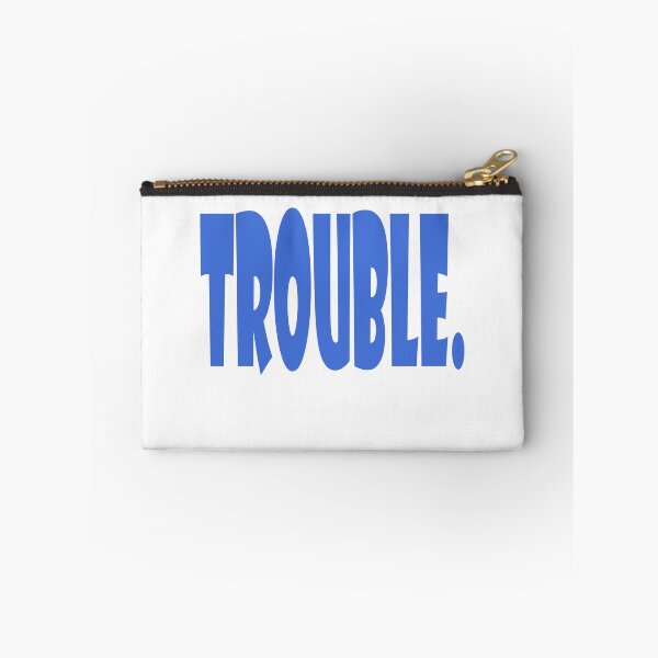 Item preview, I'm Trouble. designed and sold by SerpentSkyArts.