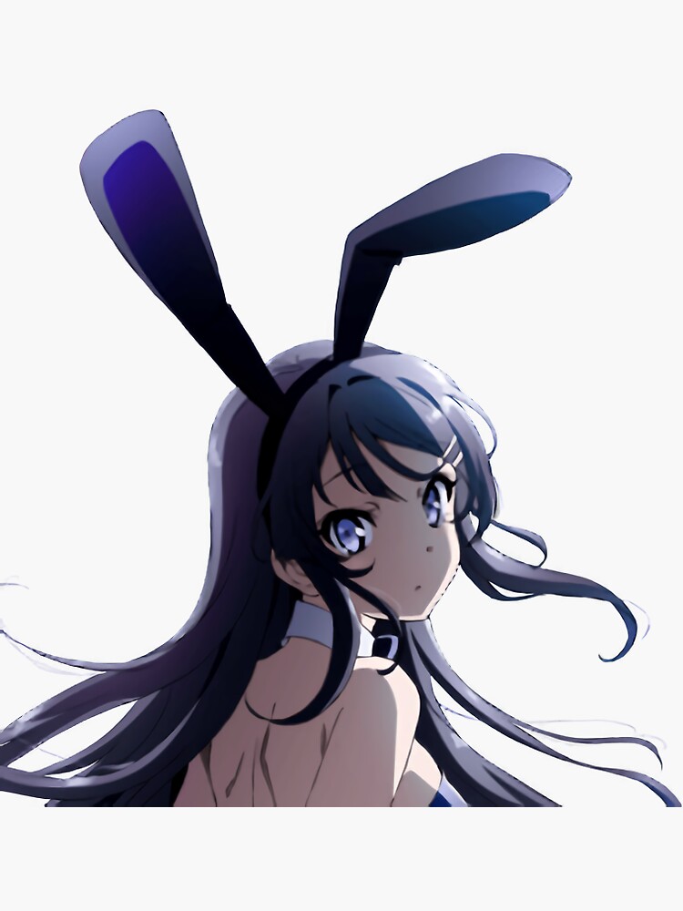 Rascal Does Not Dream Of Bunny Girl Senpai Mai