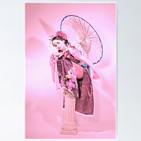 Item preview, Lolli-Pop Giesha designed and sold by KatieCramer.