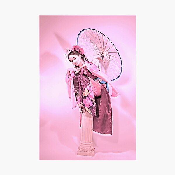 Item preview, Lolli-Pop Giesha designed and sold by KatieCramer.