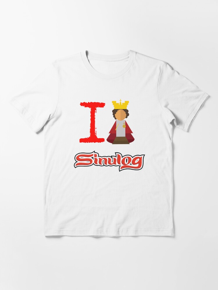 Sinulog t shirt design 2019 Clearance