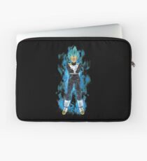 vegeta mastered Laptop Sleeve