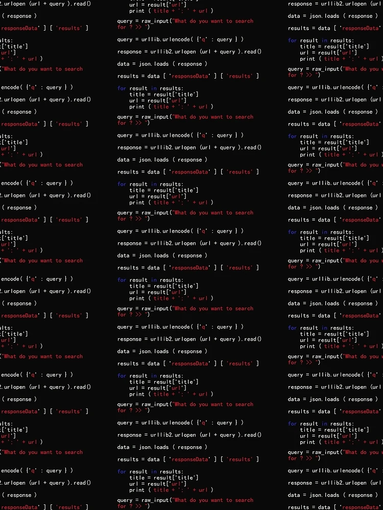 Thumbnail 3 of 3, Scarf, Python for Dummies designed and sold by psychometrics.