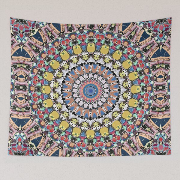 Item preview, Abstract Textured Circles designed and sold by Phil Perkins.