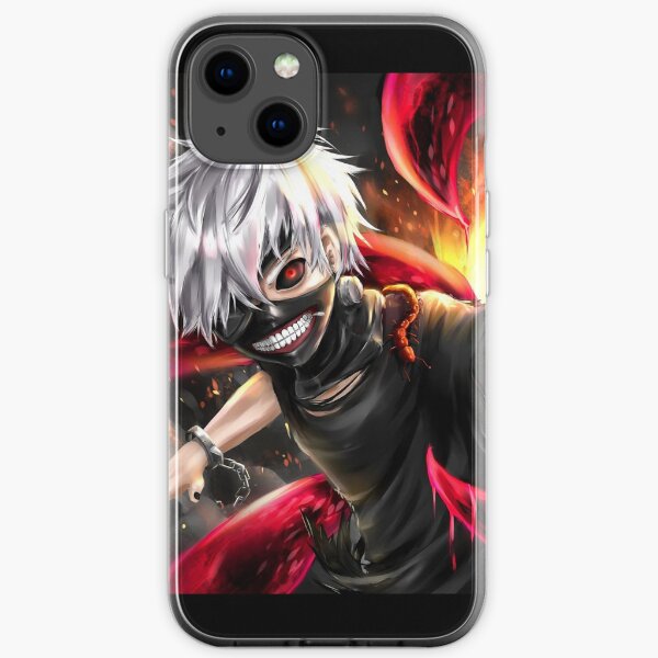 Tokyo Ghoul 2 iPhone Soft Case