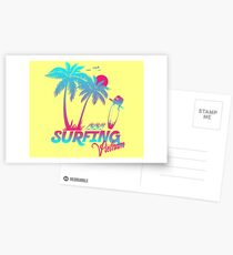 Surfing Vietnam Postcards