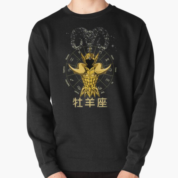 ARIES Pullover Sweatshirt