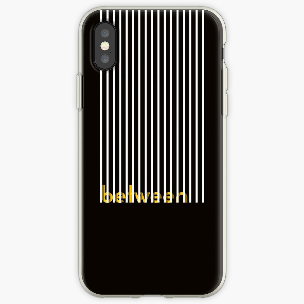 look beyond the obvious poster iPhone Case