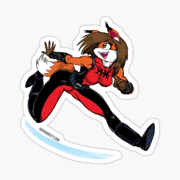 Item preview, AK Girl Speed Mode by Blademanunitpi designed and sold by ReynardCity.