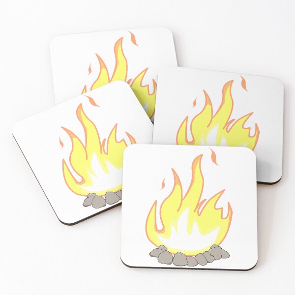 Item preview, Campfire designed and sold by Carlos Merino Jaime.