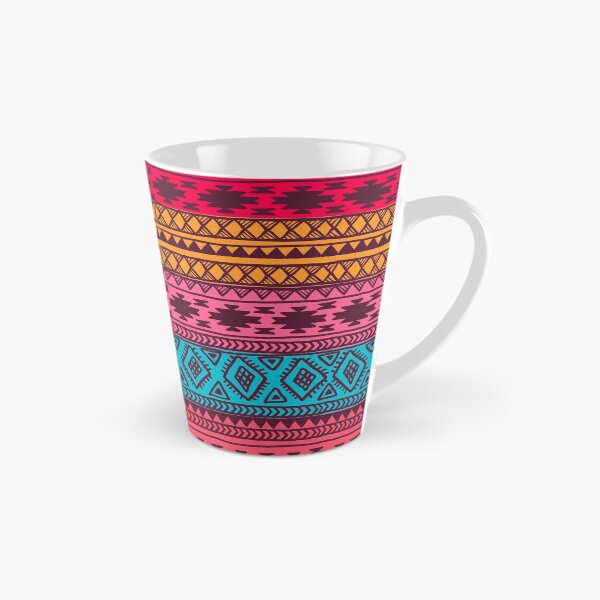Item preview, Fancy Colorful Asia Inspired Pattern designed and sold by stylebytara.