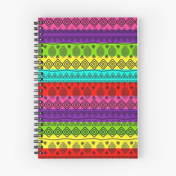 Item preview, Fancy Colorful Asia Inspired Pattern designed and sold by stylebytara.