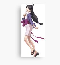 Mayoi Ayasato (Maya Fey) - ACE ATTORNEY Canvas Print
