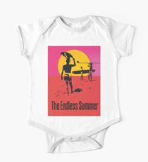 Endless Summer, 1966 Surf Sport Documentary Poster, Artwork, Drucke, Poster, T-Shirts, Männer, Frauen, Kinder Baby Body Kurzarm
