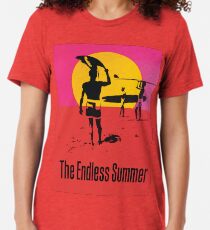 Endless Summer, 1966 Surf Sport Documentary Poster, Artwork, Drucke, Poster, T-Shirts, Männer, Frauen, Kinder Vintage T-Shirt