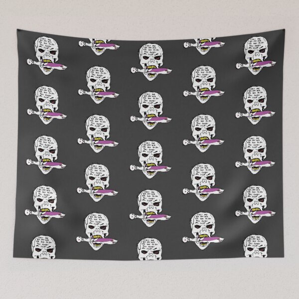 Aperçu de l'œuvre Skull 'n' Dagger créée et vendue par BHSGraphics.