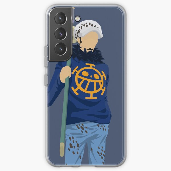 Trafalgar Law graphic Coque souple Samsung Galaxy