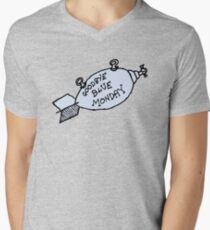 Goodbye Blue Monday V-Neck T-Shirt