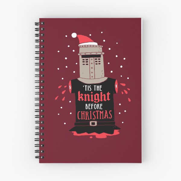 Item preview, Christmas Knight designed and sold by DinoMike.