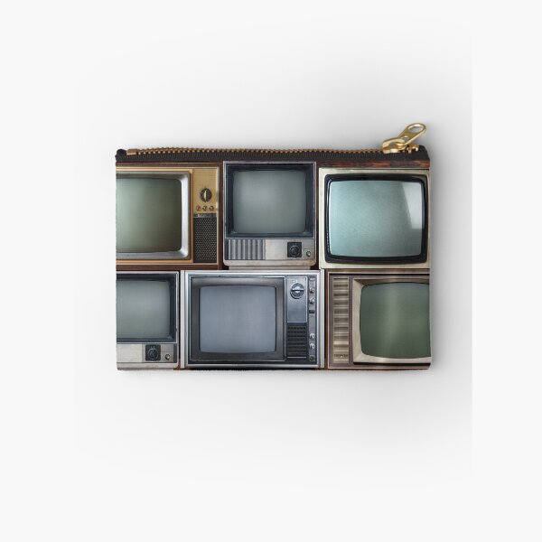 Item preview, Vintage Ancient Tv  designed and sold by TastefulDesigns.