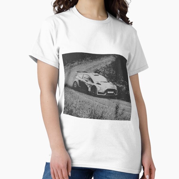 Item preview, Ford Fiesta R5 Rally car art designed and sold by starbusuk.