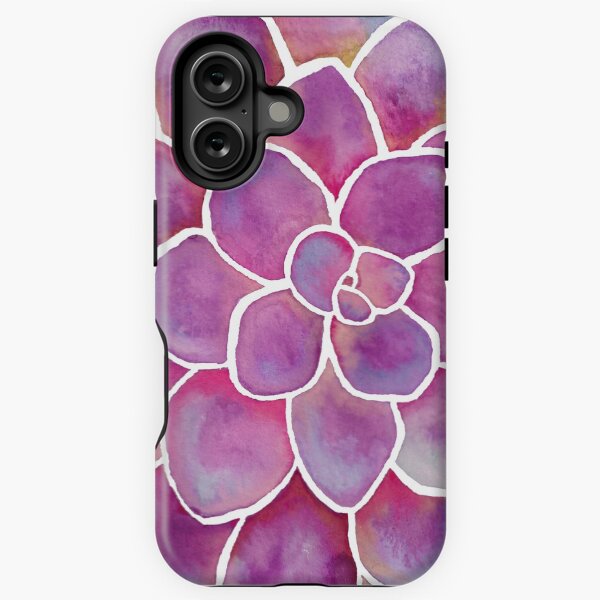 Item preview, Succulent - Purple Palette designed and sold by Laura Vitali.