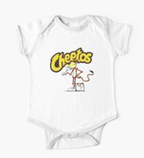Chester Baby Body Kurzarm