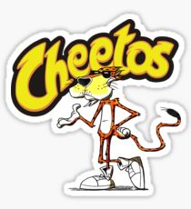 Chester Cheetos Stickers | Redbubble