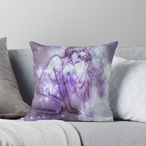 Item preview, Diana in space designed and sold by SueSophonax.