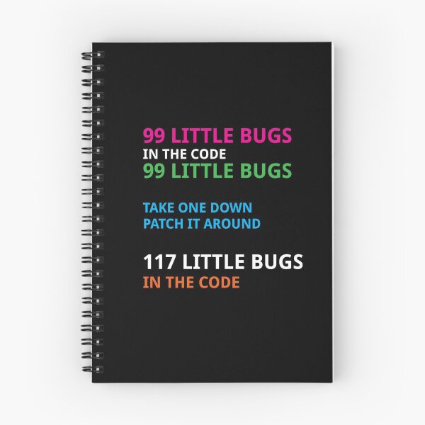Item preview, Programmer Classic - 99 little bugs in the code designed and sold by Quentin1984.