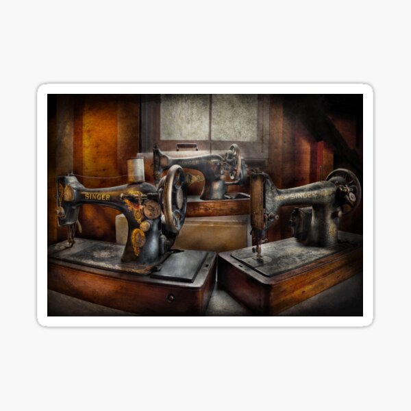 Item preview, Sewing - A Chorus of Three designed and sold by Mike Savad Photography.