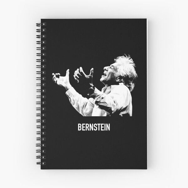 Item preview, Leonard Bernstein designed and sold by vivalarevolucio.
