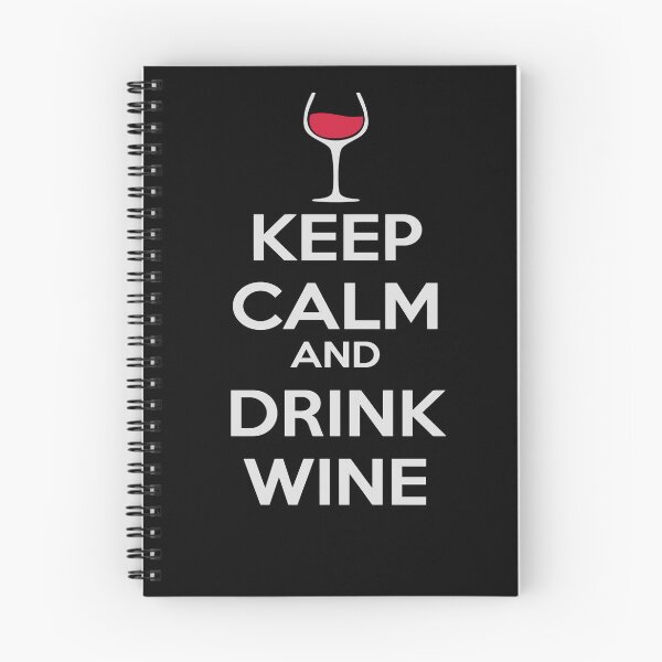 Item preview, Alcohol and closing time Keep Calm and drink wine designed and sold by Quentin1984.