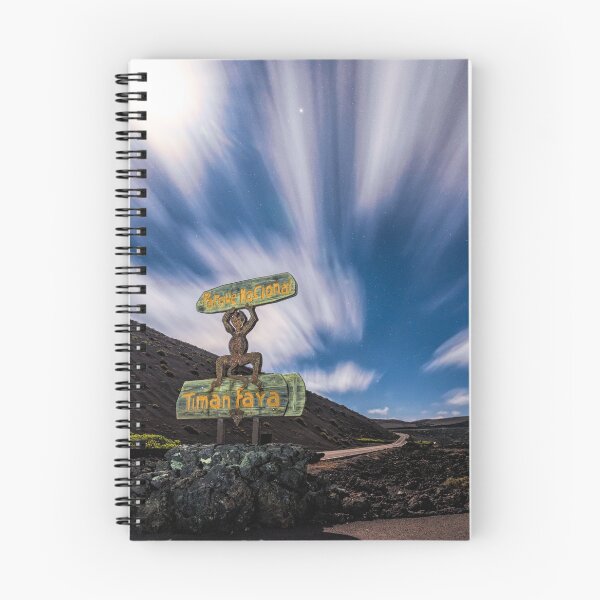 Item preview, Timanfaya Devil Sky designed and sold by iCimages.net.